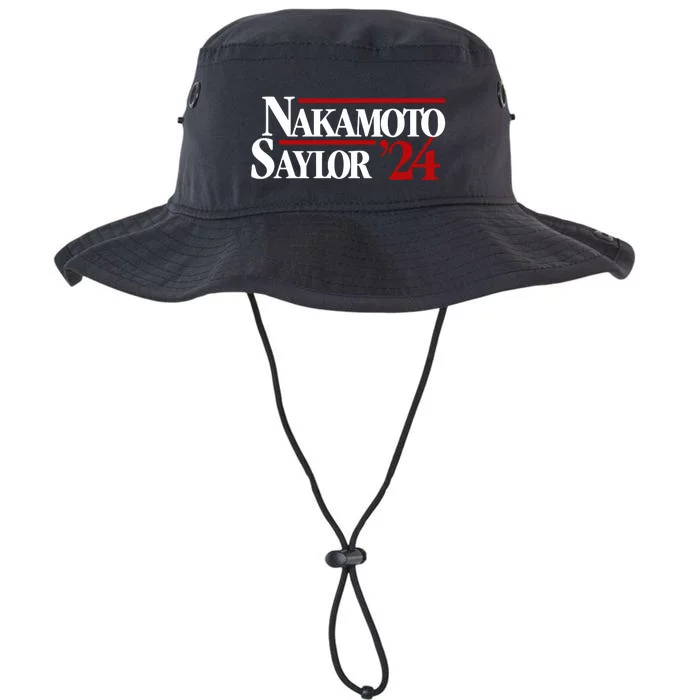 Nakamoto Saylor 24 Legacy Cool Fit Booney Bucket Hat