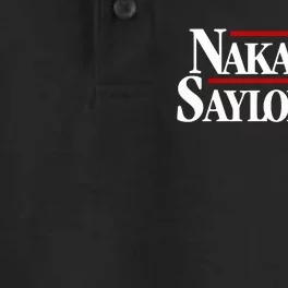 Nakamoto Saylor 24 Dry Zone Grid Performance Polo