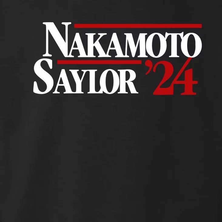 Nakamoto Saylor 24 Toddler Hoodie