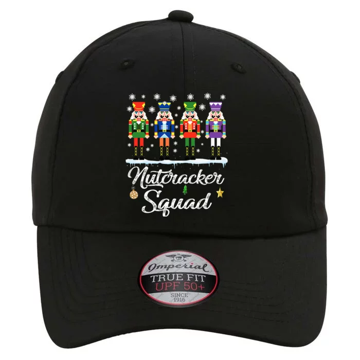 Nutcracker Squad Ballet Dance Matching Family Christmas The Original Performance Cap