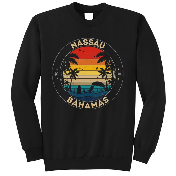 Nassau Souvenir Bahamas Reminder Sweatshirt