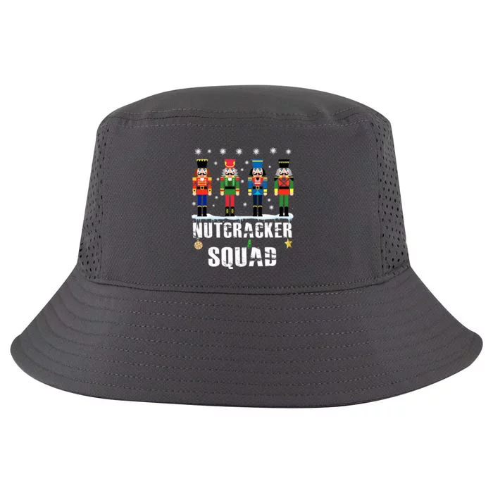 Nutcracker Squad Ballet Dance Matching Family Christmas Cool Comfort Performance Bucket Hat