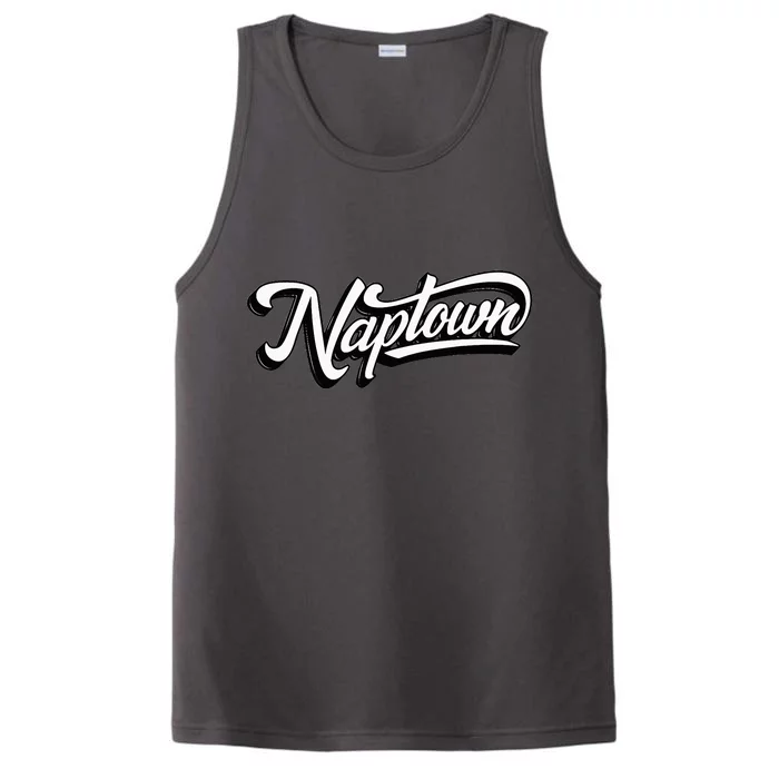 Naptown Script By Soindy Performance Tank