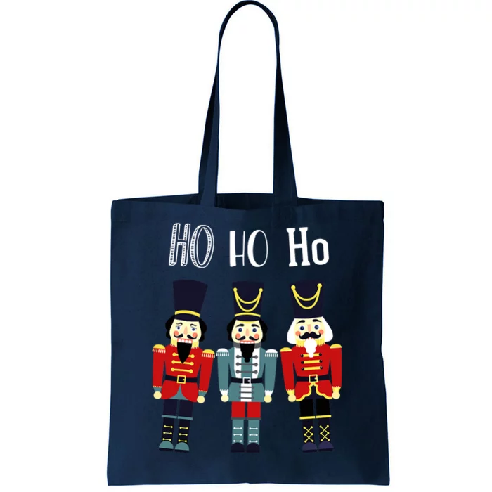 Nutcracker Squad Ballet Dance Matching Family Christmas Tree Tote Bag