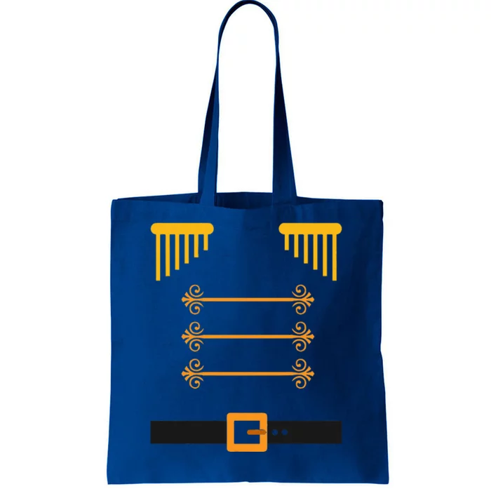 Nutcracker Soldier Costume Tote Bag