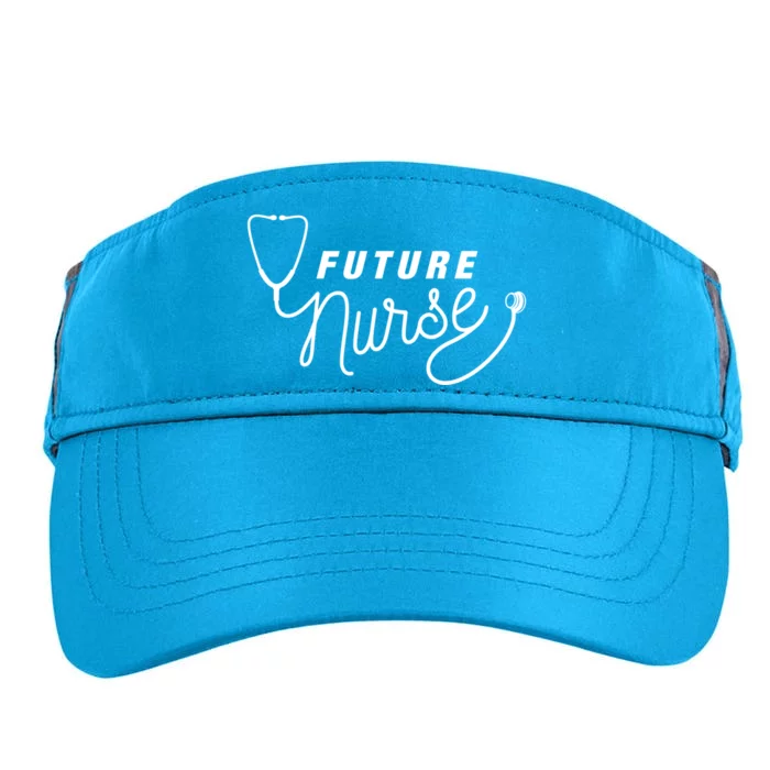 Nursing Student Clothing Future Nurse Funny Gift Adult Drive Performance Visor