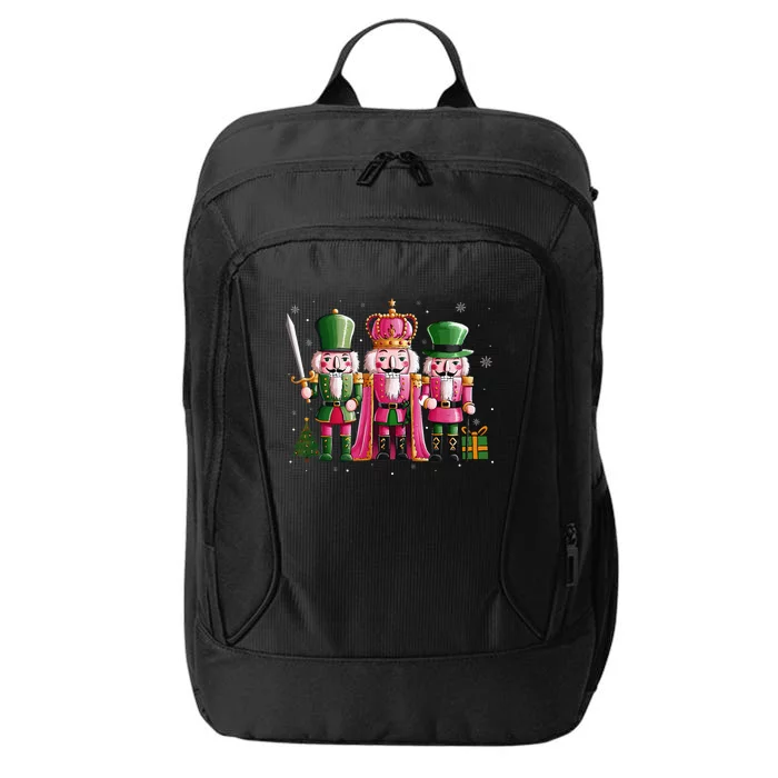 Nutcracker Squad Christmas City Backpack