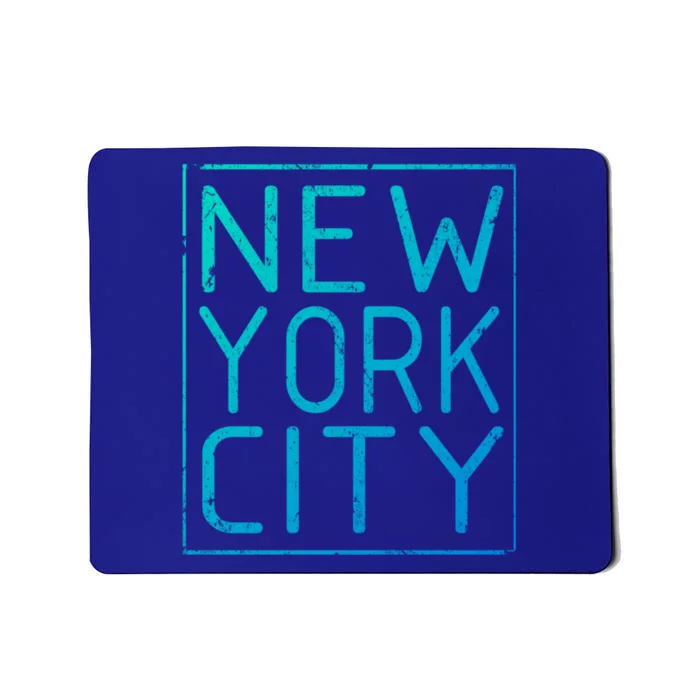 Newyork Souvenir Cool Gift New York City Cool Gift Nyc Souvenir Mousepad