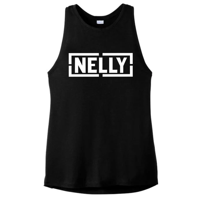 Nelly Sweatsuit Cool Gift From Derrty Entertaint Ladies Tri-Blend Wicking Tank