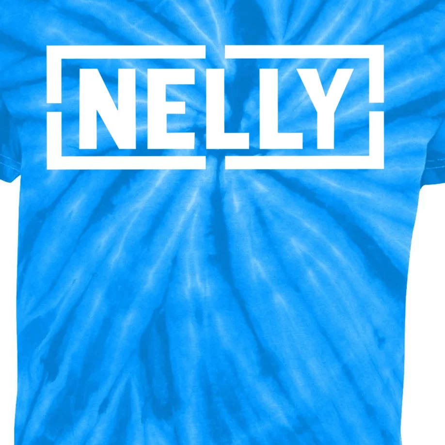 Nelly Sweatsuit Cool Gift From Derrty Entertaint Kids Tie-Dye T-Shirt