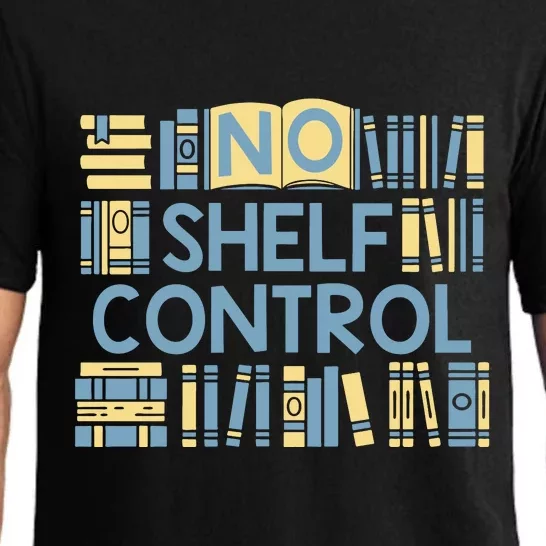 No Shelf Control Pajama Set