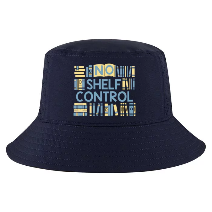 No Shelf Control Cool Comfort Performance Bucket Hat