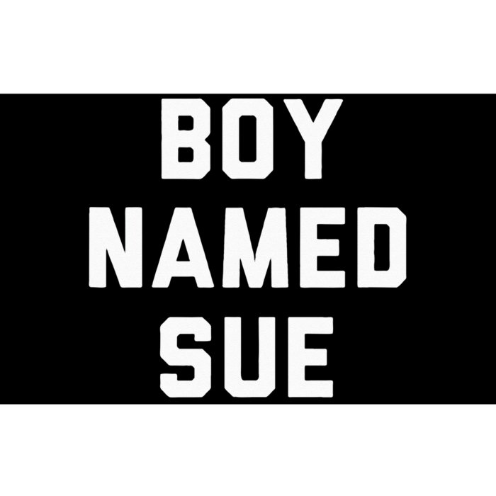 Named Sue Country Music Festival Classic Country Bumper Sticker