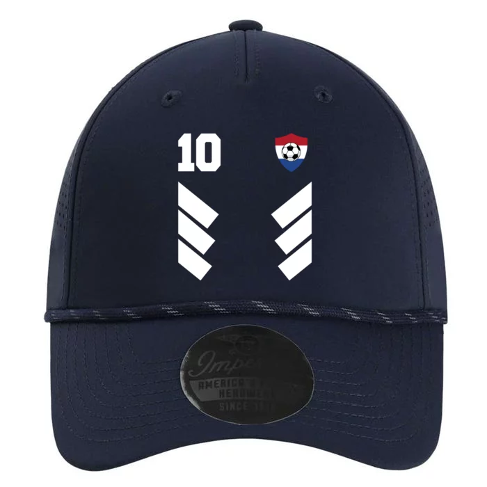 Netherlands Soccer Dutch Football 10 Performance The Dyno Cap