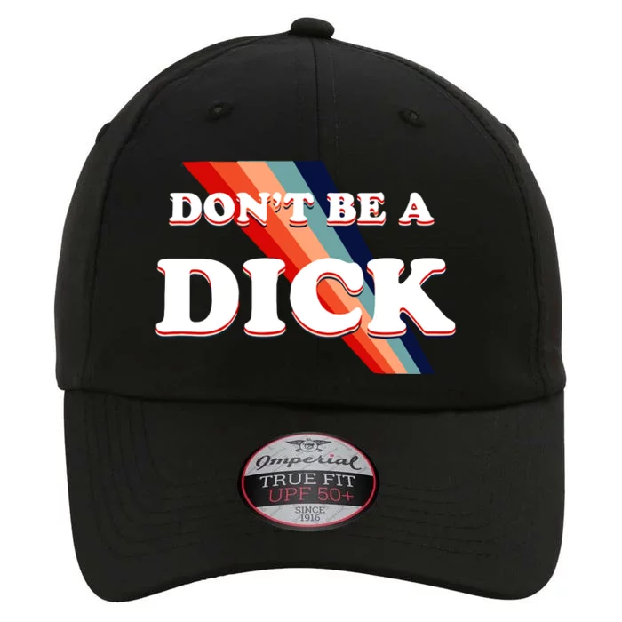 Nicole Shanahan DonT Be A Dick Lightweight The Original Performance Cap