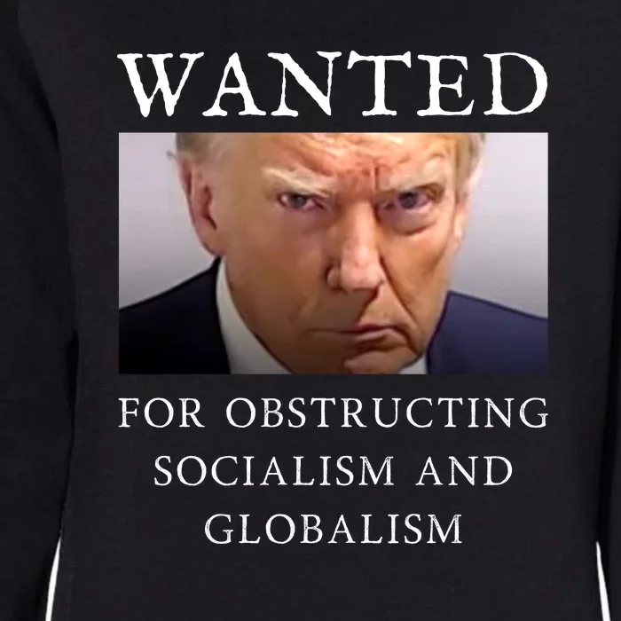 Never Surrender Donald Trump For President 2024 Mugshot Womens California Wash Sweatshirt