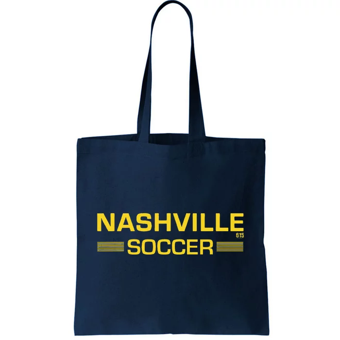 Nashville Soccer Gift Tote Bag