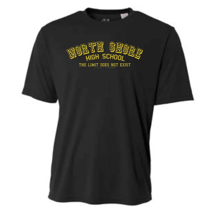 North Shore High School Cooling Performance Crew T-Shirt