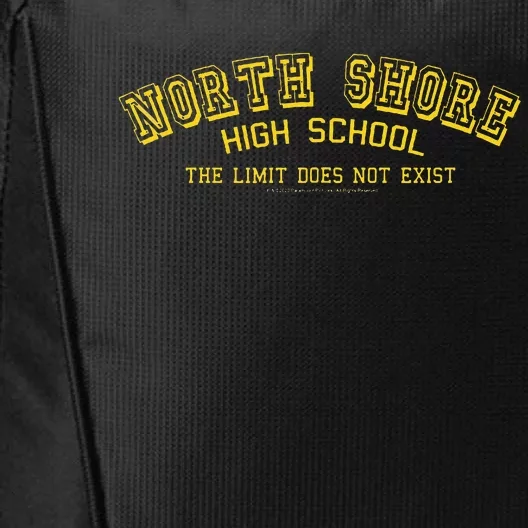 North Shore High School City Backpack