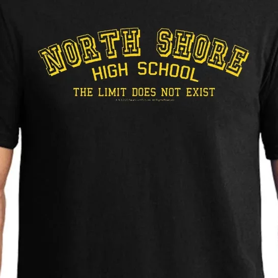 North Shore High School Pajama Set