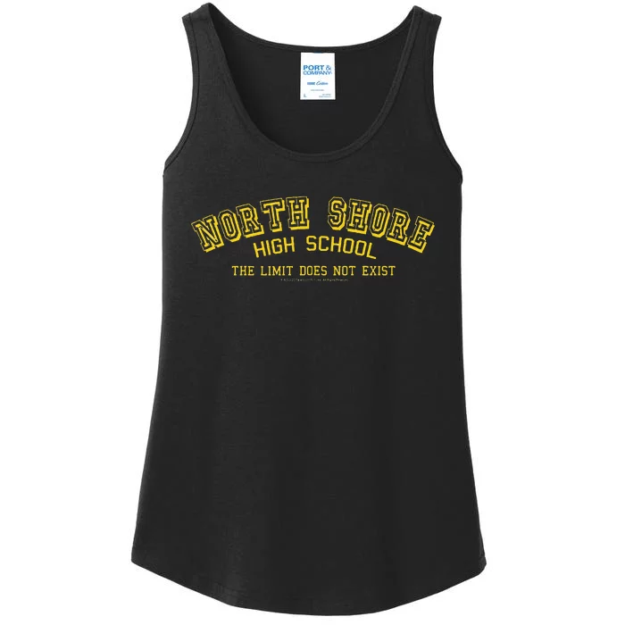 North Shore High School Ladies Essential Tank