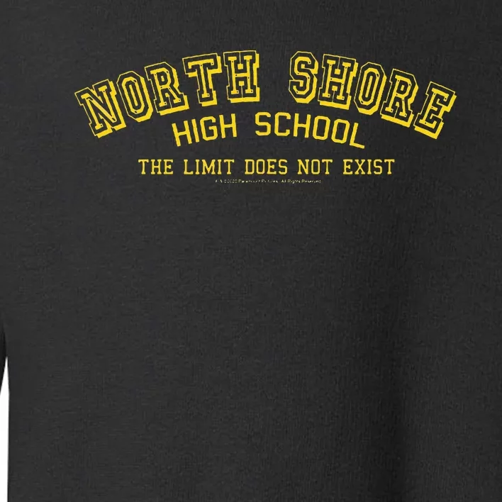 North Shore High School Toddler Sweatshirt