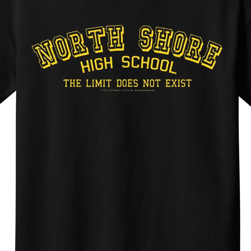 North Shore High School Kids T-Shirt