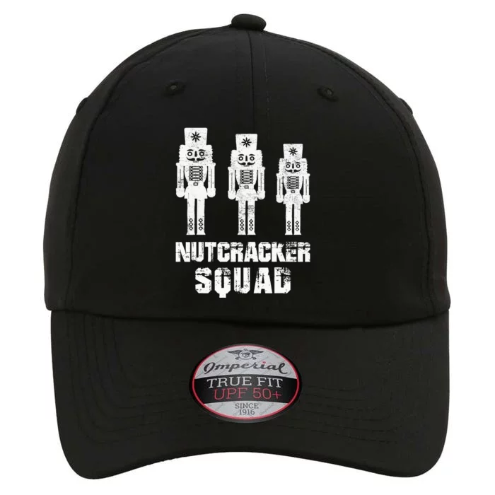 Nutcracker Squad Holiday Ballet Dance Matching Christmas The Original Performance Cap