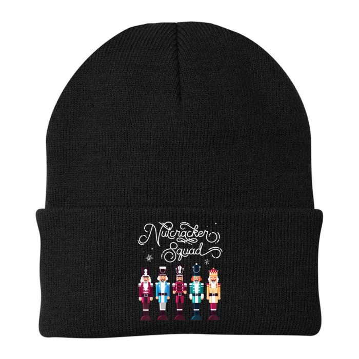 Nutcracker Squad Holiday Christmas Boy Girls Wo  Cute Knit Cap Winter Beanie