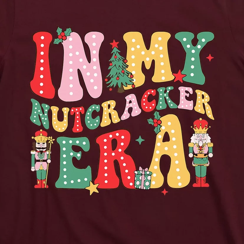 Nutcracker Squad In My Nutcracker Era Christmas T-Shirt