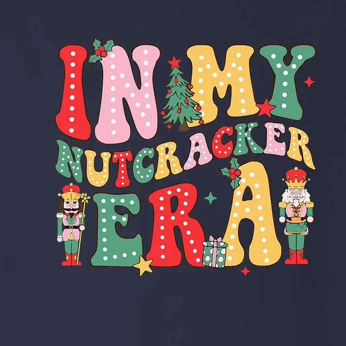 Nutcracker Squad In My Nutcracker Era Christmas Toddler Long Sleeve Shirt