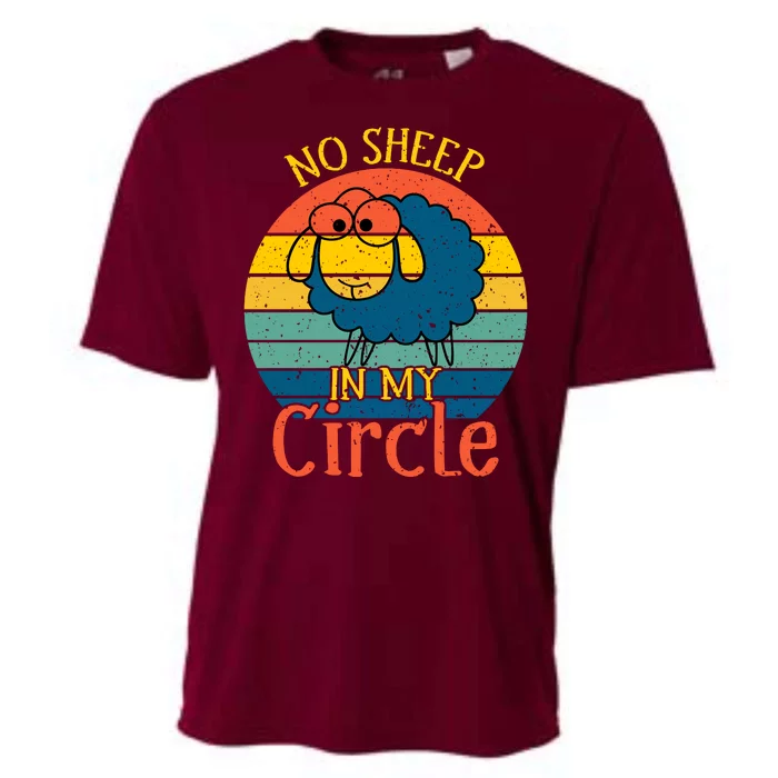 No Sheep In My Circle Cooling Performance Crew T-Shirt