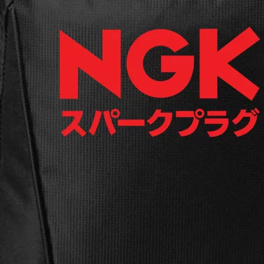 Ngk Sparkplugs Japan City Backpack