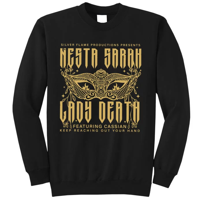 Nesta Sarah J Maas Acotar Tall Sweatshirt