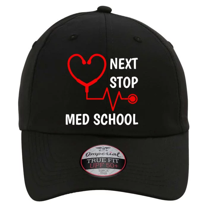 Next Stop Medical School Gift Med School Gift Med Student Gift The Original Performance Cap