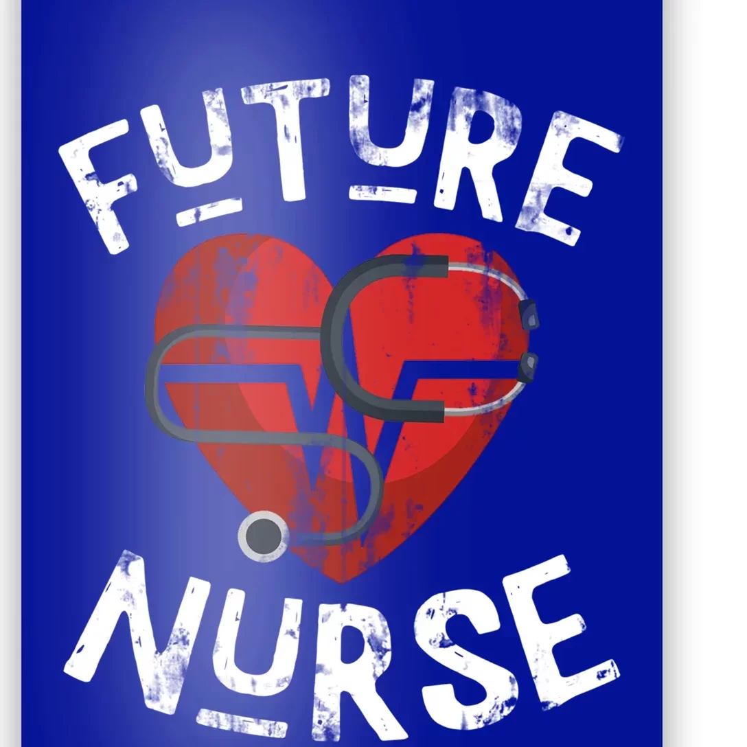 Nursing Student Medical School Love Nurse Cute Gift Poster