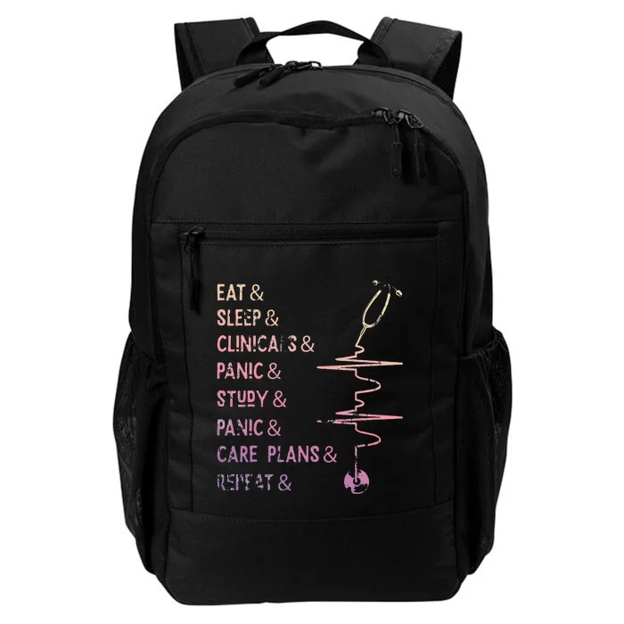 Nursing Student Medical School Nurse Daily Commute Backpack