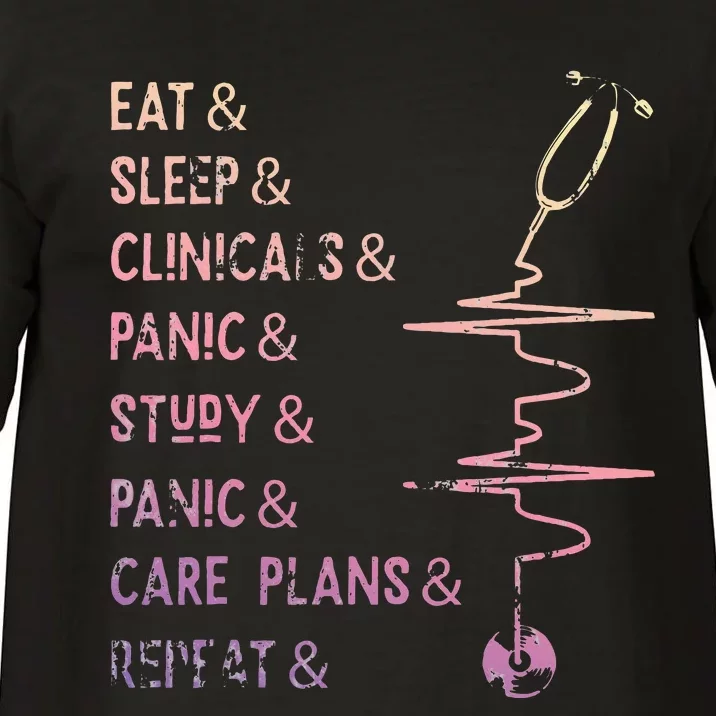 Nursing Student Medical School Nurse Comfort Colors T-Shirt