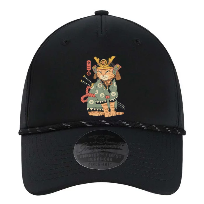 Neko Samurai Performance The Dyno Cap