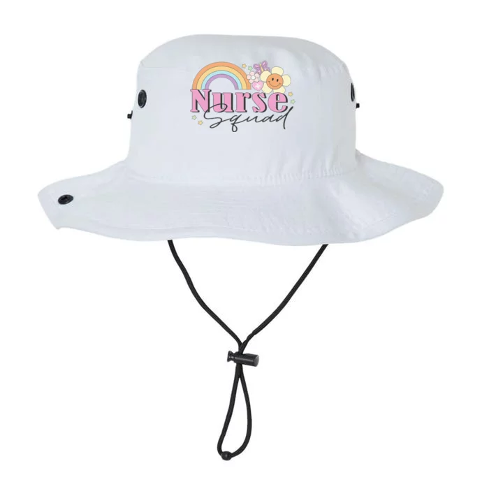 Nurse Squad Legacy Cool Fit Booney Bucket Hat