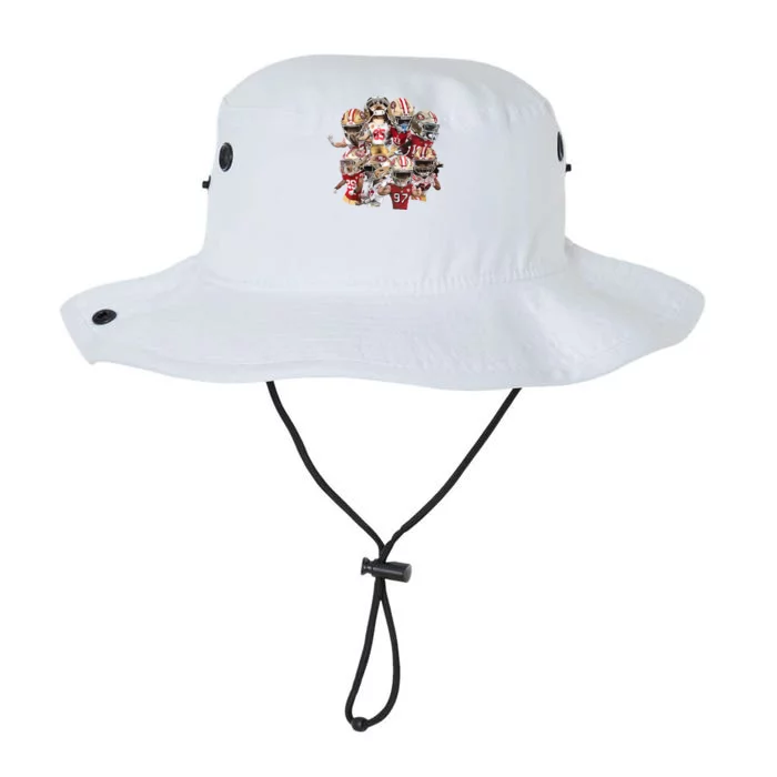 Niners Squad! Legacy Cool Fit Booney Bucket Hat