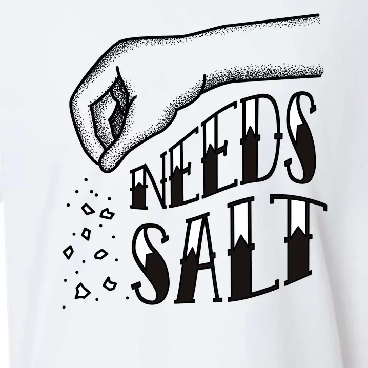 Needs Salt Sueded Cloud Jersey T-Shirt