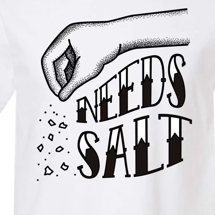 Needs Salt Garment-Dyed Heavyweight T-Shirt