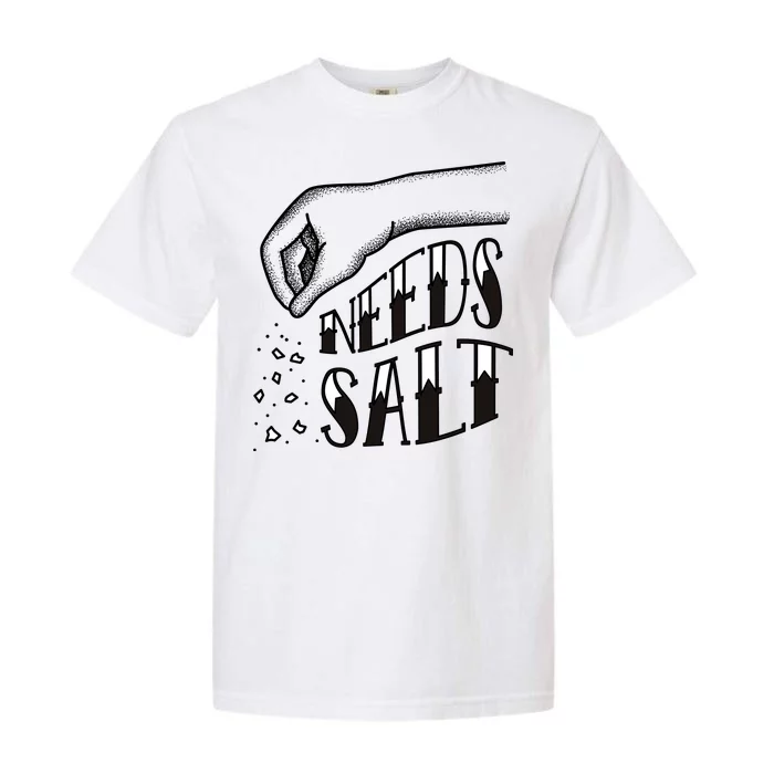 Needs Salt Garment-Dyed Heavyweight T-Shirt