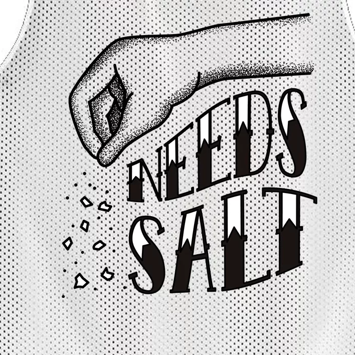 Needs Salt Mesh Reversible Basketball Jersey Tank