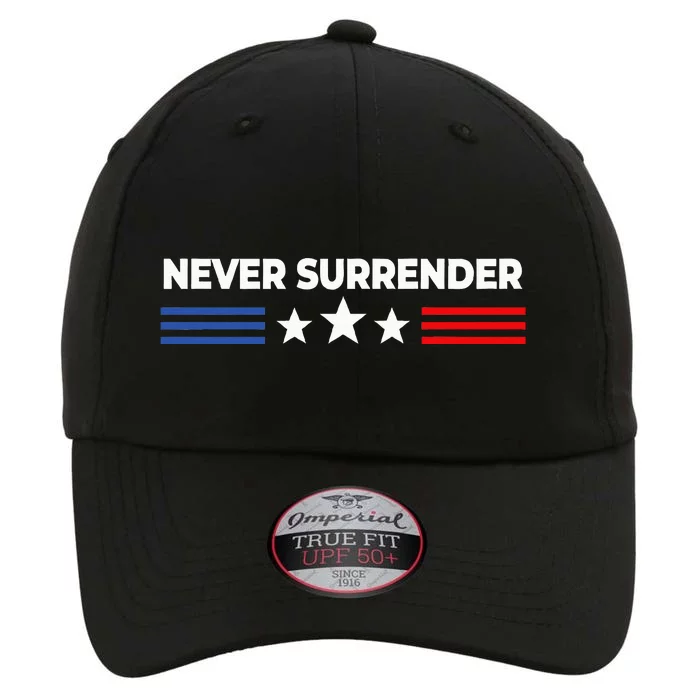 Never Surrender Never Surrender The Original Performance Cap