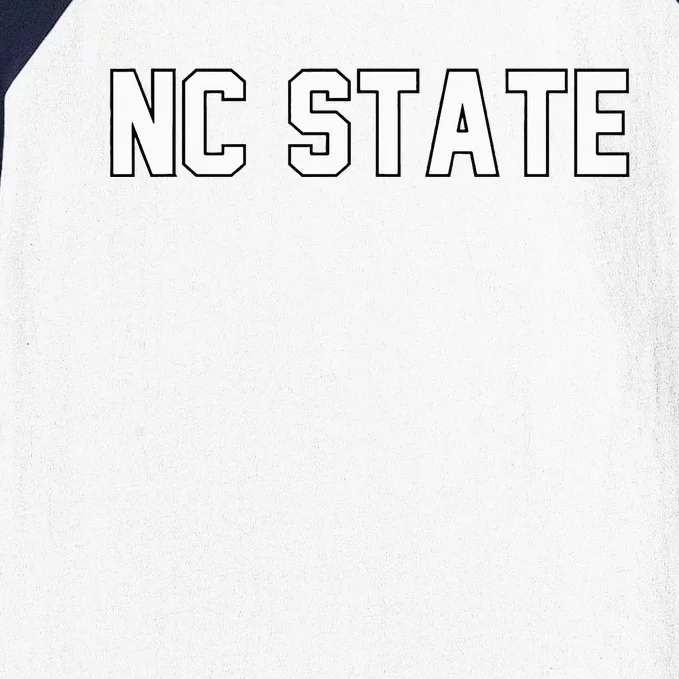 Nc State Baseball Sleeve Shirt