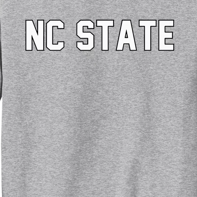 Nc State Tall Sweatshirt