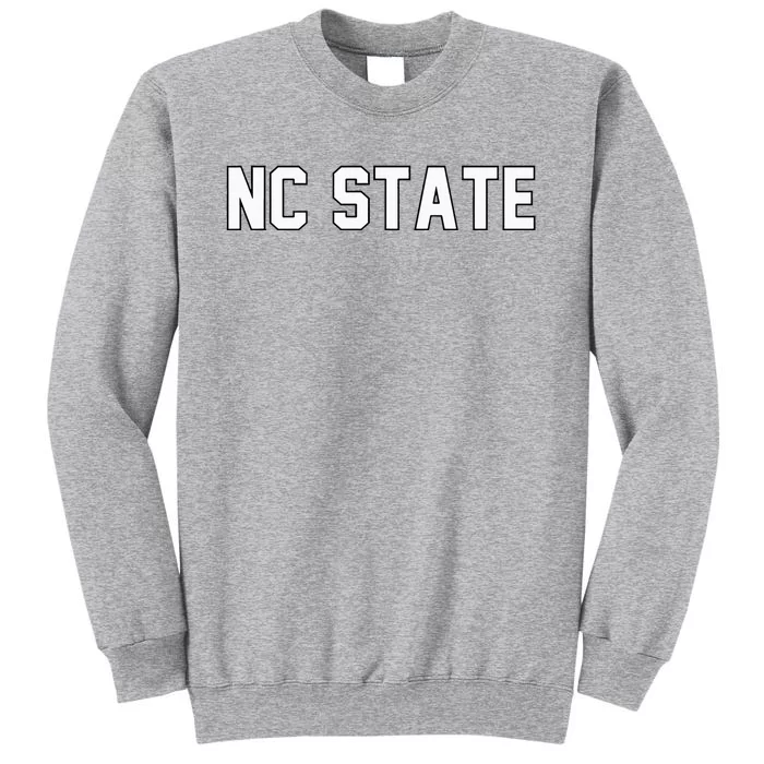 Nc State Tall Sweatshirt