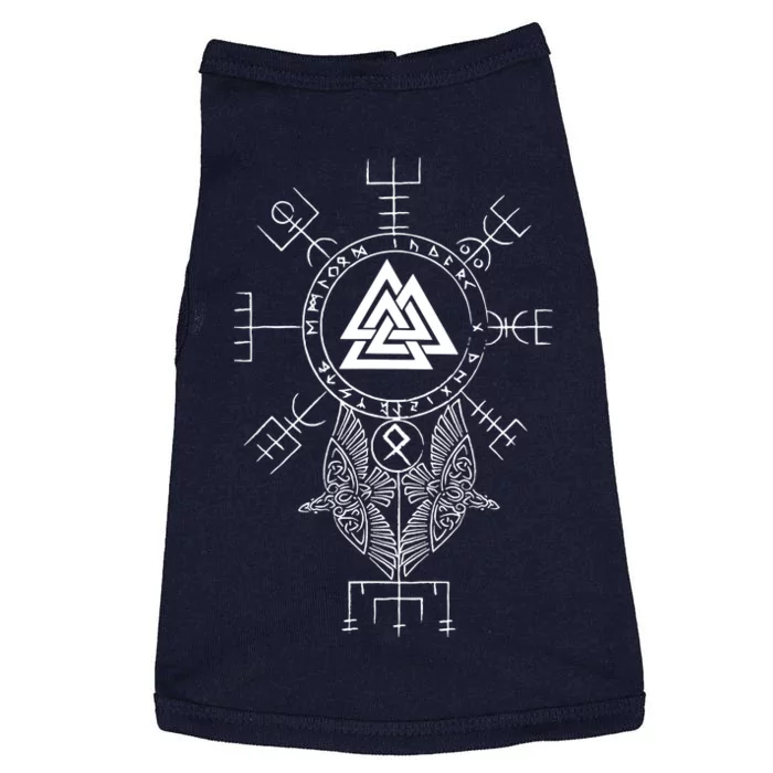 Norse Symbol Doggie Tank